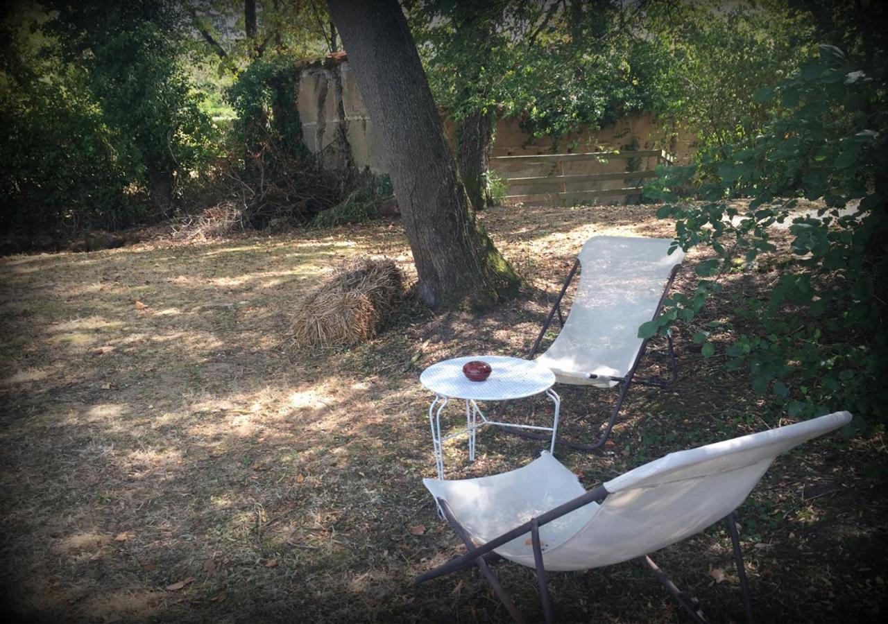 La Grange De La Batone - Bed And Breakfast Messimy-sur-Saone Екстер'єр фото