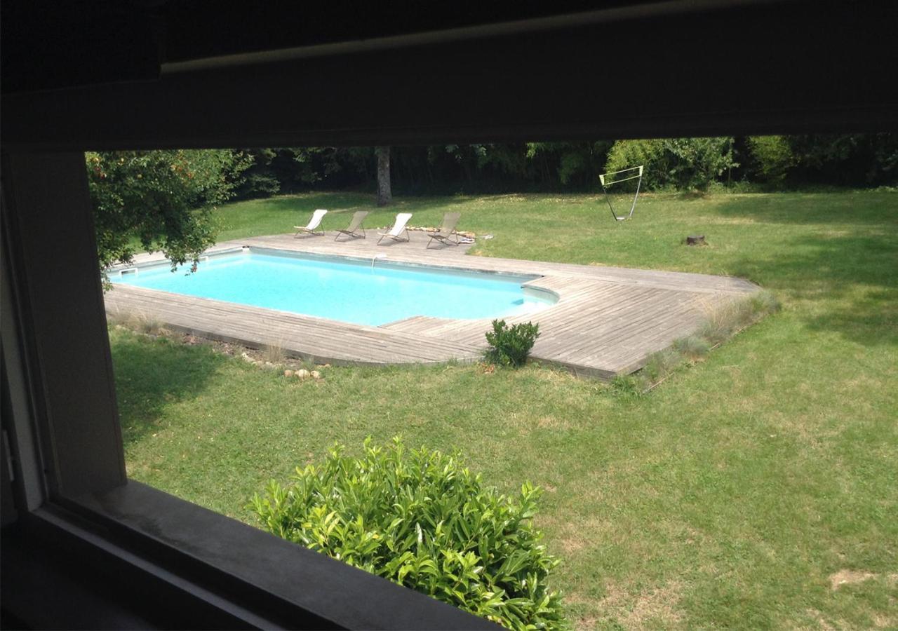 La Grange De La Batone - Bed And Breakfast Messimy-sur-Saone Екстер'єр фото