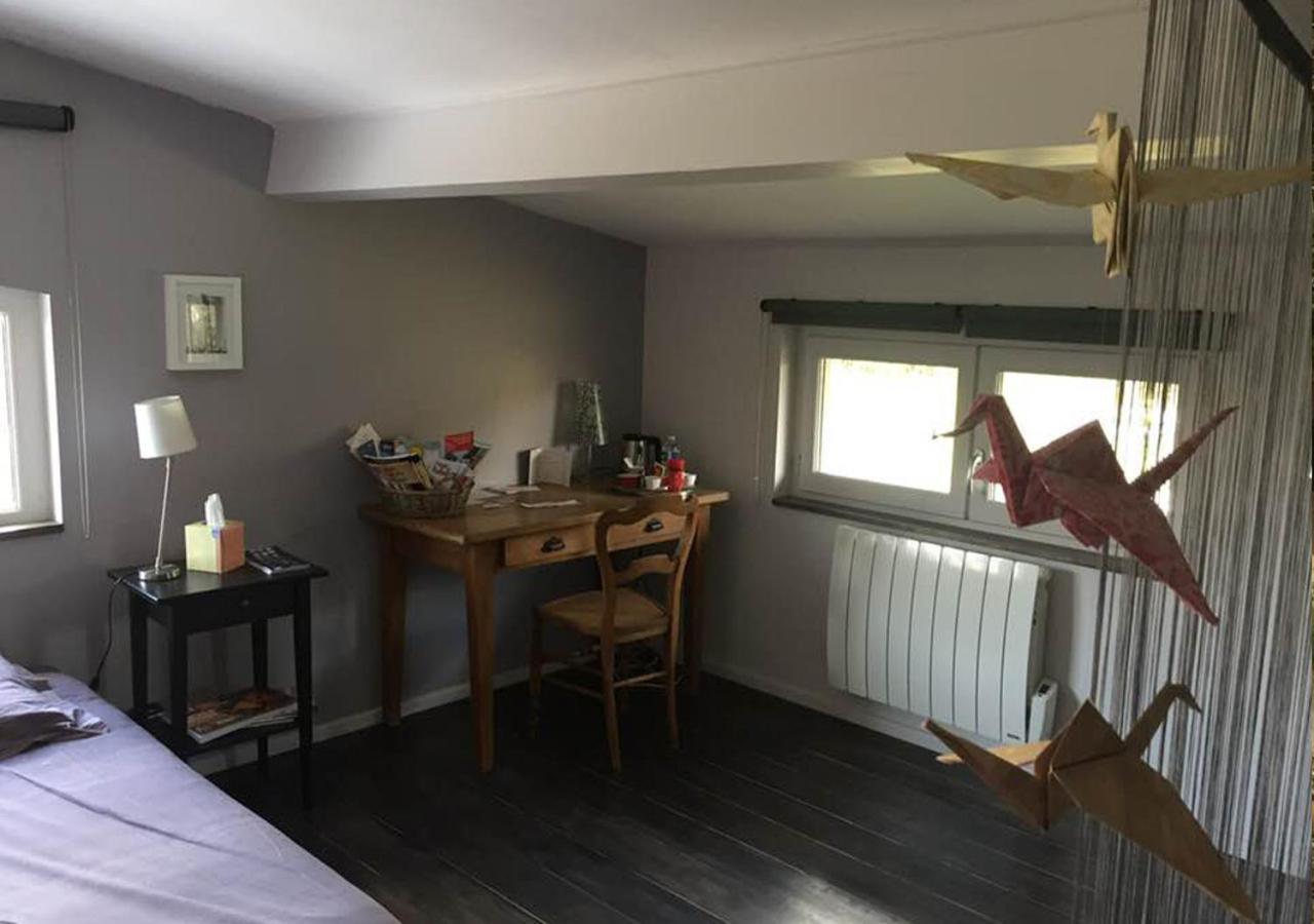 La Grange De La Batone - Bed And Breakfast Messimy-sur-Saone Екстер'єр фото