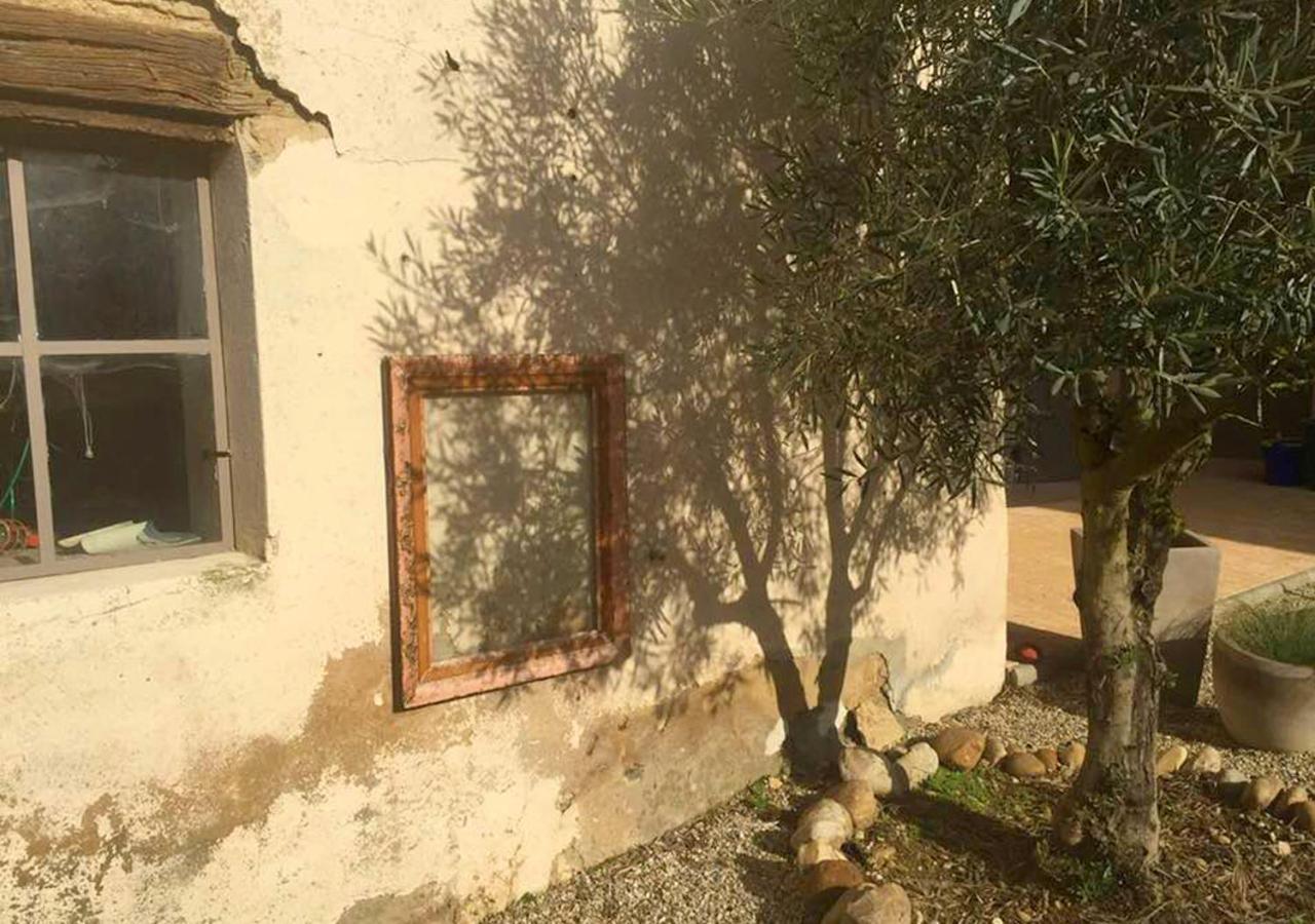 La Grange De La Batone - Bed And Breakfast Messimy-sur-Saone Екстер'єр фото