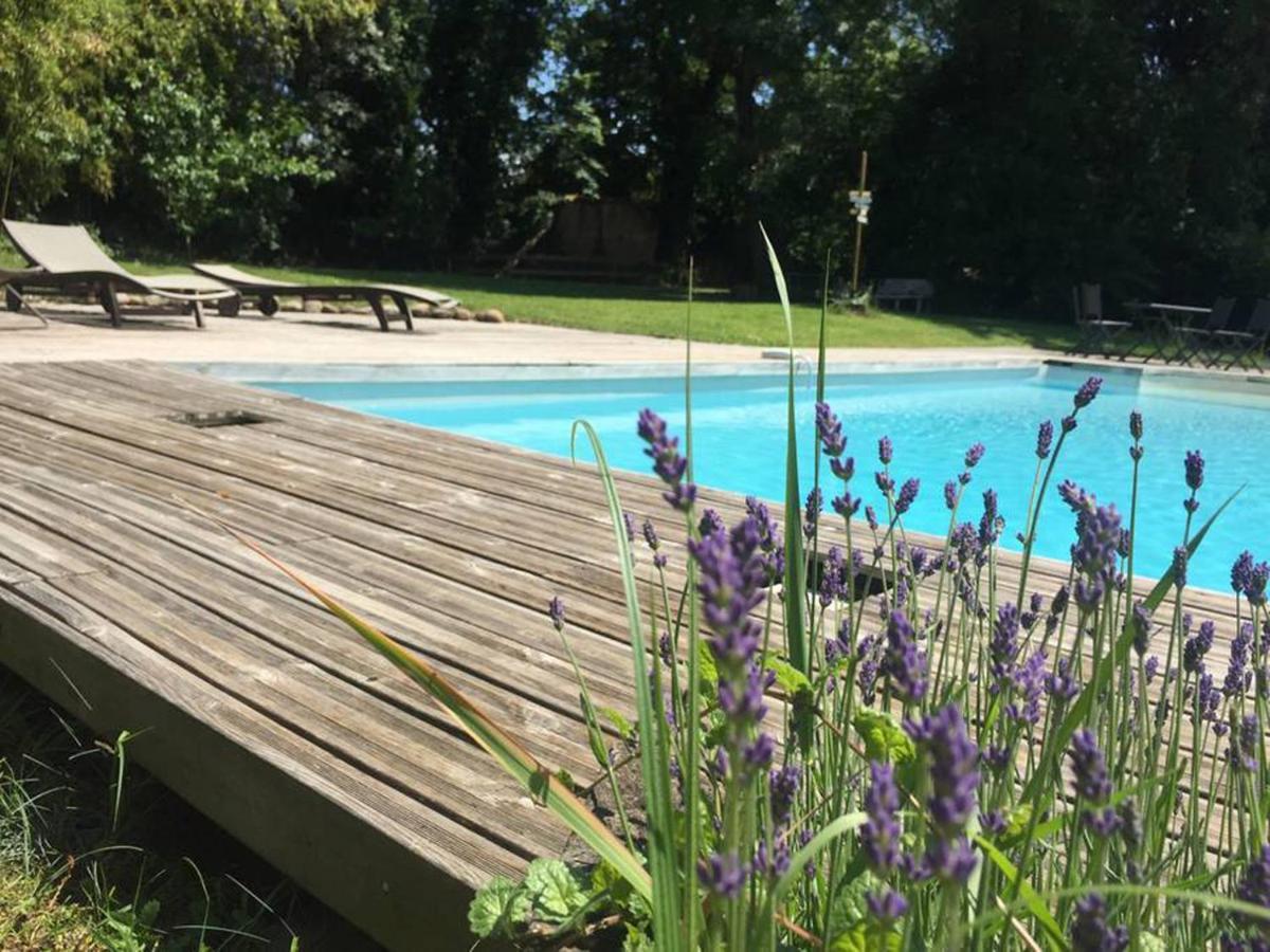 La Grange De La Batone - Bed And Breakfast Messimy-sur-Saone Екстер'єр фото
