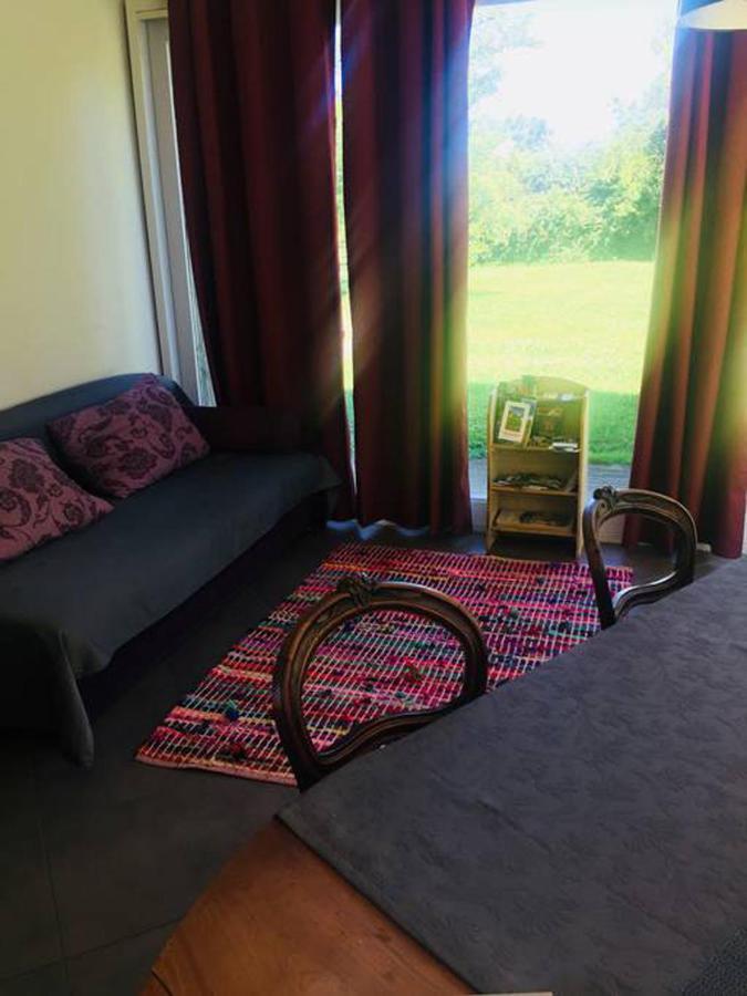 La Grange De La Batone - Bed And Breakfast Messimy-sur-Saone Екстер'єр фото