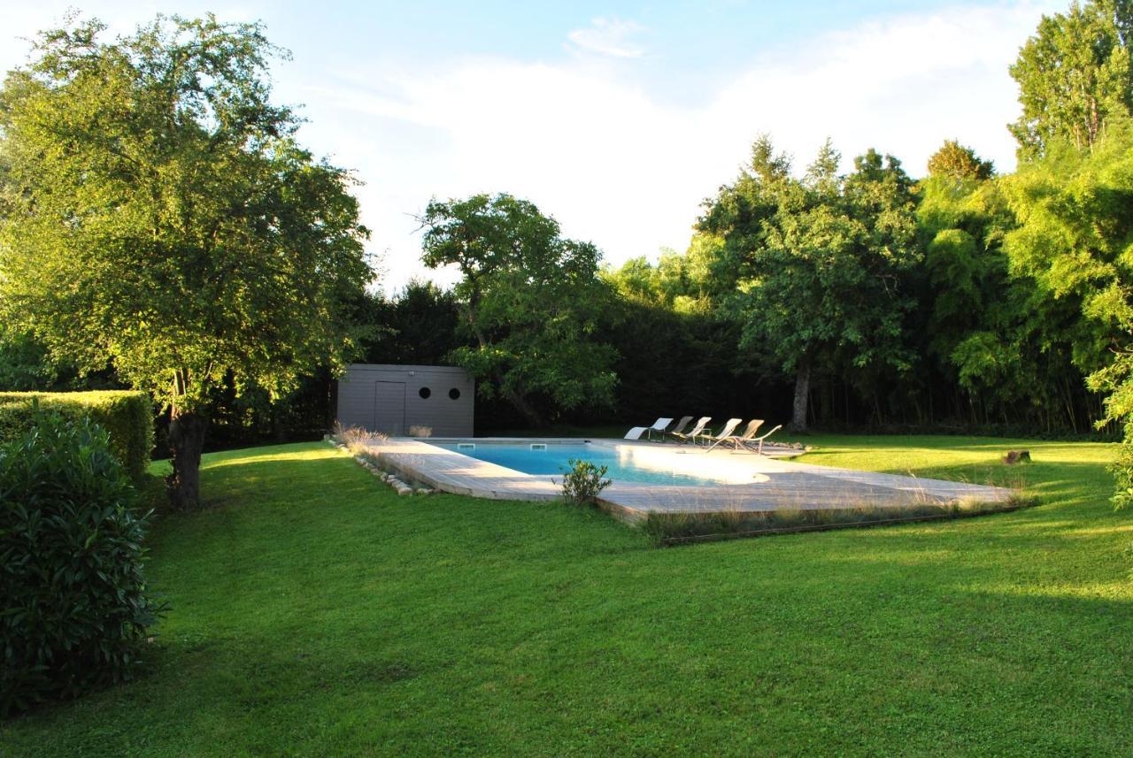 La Grange De La Batone - Bed And Breakfast Messimy-sur-Saone Екстер'єр фото