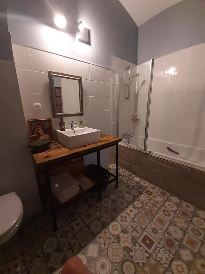 La Grange De La Batone - Bed And Breakfast Messimy-sur-Saone Екстер'єр фото