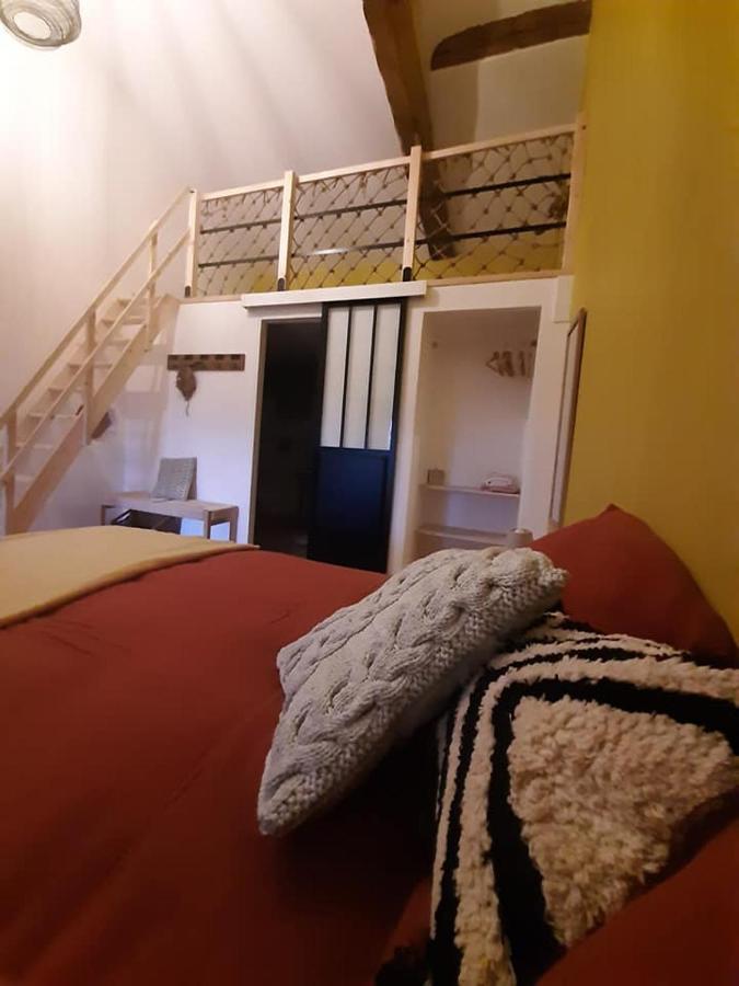 La Grange De La Batone - Bed And Breakfast Messimy-sur-Saone Екстер'єр фото