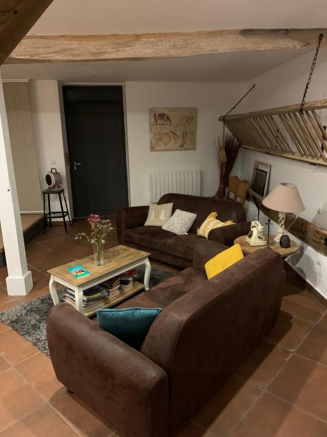 La Grange De La Batone - Bed And Breakfast Messimy-sur-Saone Екстер'єр фото