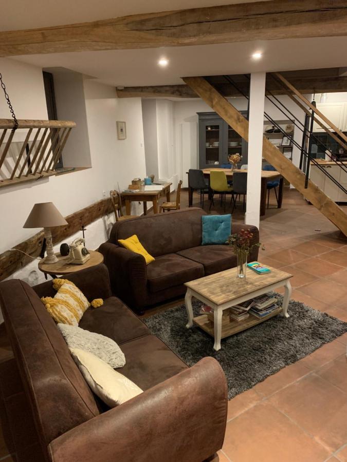 La Grange De La Batone - Bed And Breakfast Messimy-sur-Saone Екстер'єр фото